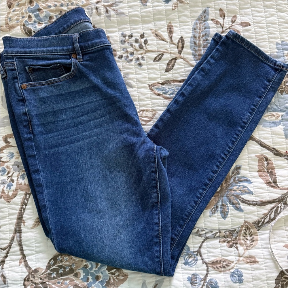 LOFT Modern Skinny Denim Jeans